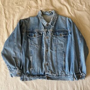 Vintage Rancher Denim jacket size Large